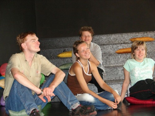 Elbląg, na zdj. LSEA 2008 Elbląg, na zdj. LSEA 2008