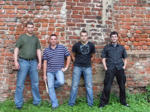 Elbląg, Na zdjęciu elbląski zespół Asteria Elbląg, Na zdjęciu elbląski zespół Asteria