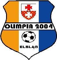 Elbląg, Przed sezonem w „Olimpii 2004” (piłka nożna)
