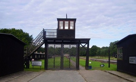 Elbląg, „Bez Słów” w Muzeum Stutthof