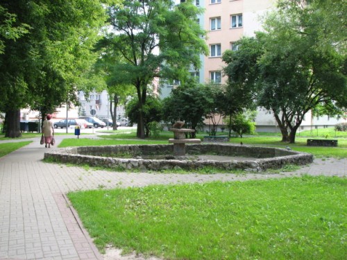 Elbląg, Elbląskie fontanny Elbląg, Elbląskie fontanny