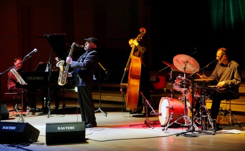 Elbląg, Jan Ptaszyn Wróblewski Quartet Elbląg, Jan Ptaszyn Wróblewski Quartet