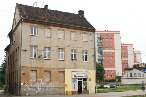 Elbląg, Kolejny do zburzenia... Elbląg, Kolejny do zburzenia...
