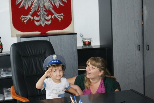 Elbląg, „Pani komendant” Natalka Elbląg, „Pani komendant” Natalka