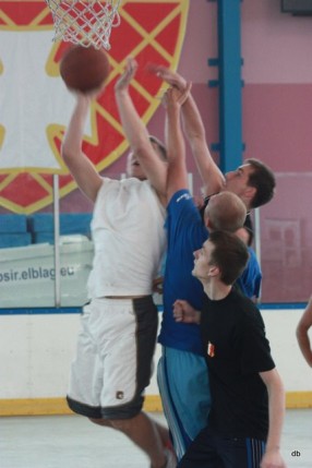 Elbląg, Wakacyjny streetball po raz drugi