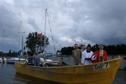 Elbląg, Z wizytą w Tolkmicku