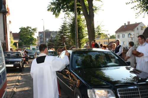 Elbląg, Zdjęcia z zeszłorocznego odpustu ku czci św. Jakuba Apostoła,