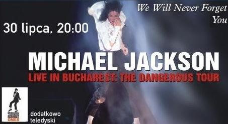 Elbląg, Dangerous Tour - król w kinie Elbląg, Dangerous Tour - król w kinie