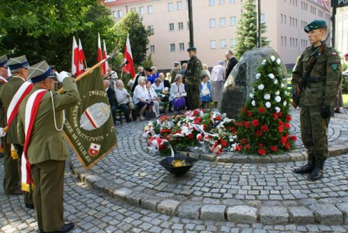 Elbląg, Gdy wybiła godzina "W"...