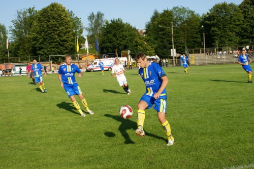 Elbląg, Olimpia nie dała rady Pogoni Elbląg, Olimpia nie dała rady Pogoni