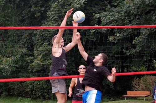 Elbląg, Rywalizacja pod siatką Elbląg, Rywalizacja pod siatką