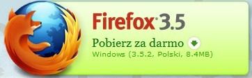 Elbląg, Mozilla Firefox - kolejne poprawki