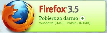 Elbląg, Mozilla Firefox - kolejne poprawki Elbląg, Mozilla Firefox - kolejne poprawki