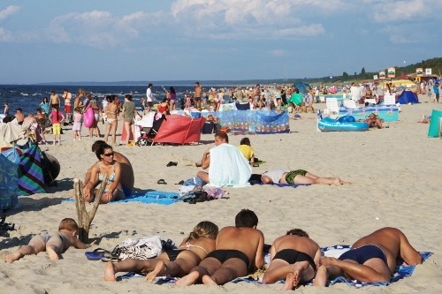 Elbląg, Bezpieczna kąpiel słoneczna Elbląg, Bezpieczna kąpiel słoneczna