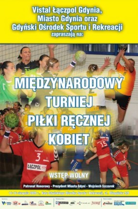 Elbląg, Dunki wygrały turniej w Gdyni (piłka ręczna) Elbląg, Dunki wygrały turniej w Gdyni (piłka ręczna)
