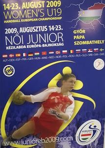 Elbląg, Niemki mocniejsze od Polek na Euro U19 (piłka ręczna)