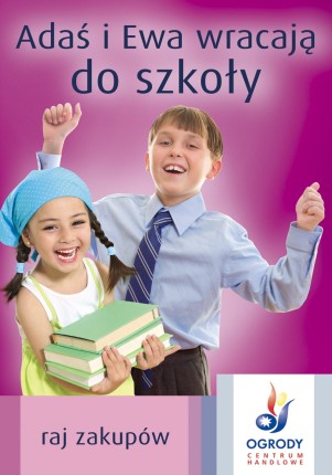 Elbląg, Powrót do szkoły tuż, tuż! Elbląg, Powrót do szkoły tuż, tuż!