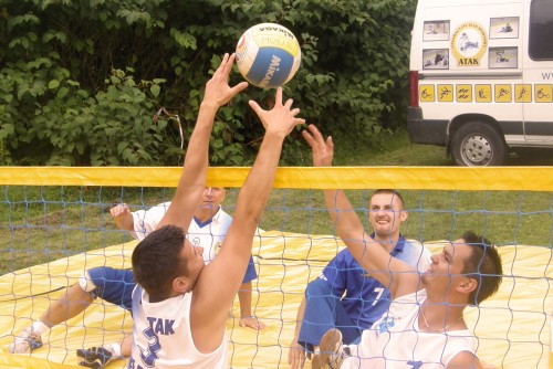 Elbląg, Sand Cup (siatkówka)