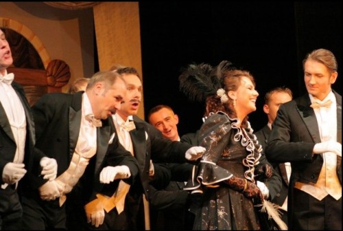 Elbląg, Teatr Muzyczny z Poznania Elbląg, Teatr Muzyczny z Poznania