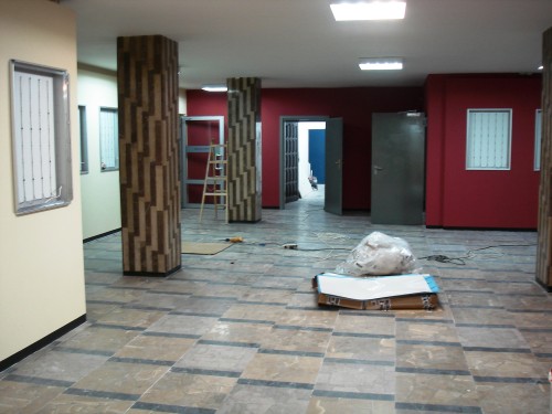 Elbląg, Na dzień przed otwarciem. Elbląg, Na dzień przed otwarciem.