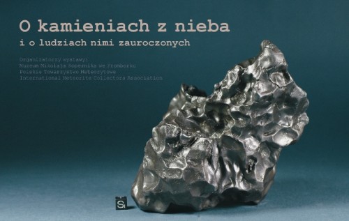 Elbląg, O kamieniach z nieba - posłuchaj! Elbląg, O kamieniach z nieba - posłuchaj!