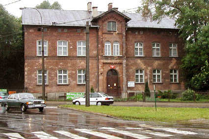 Elbląg, Biblioteka drży w posadach Elbląg, Biblioteka drży w posadach