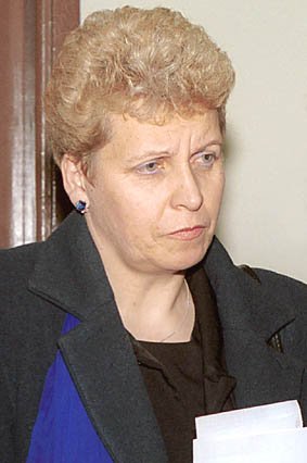 Elbląg, Danuta Hojarska