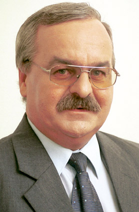 Elbląg, Lider PiS w Elblągu - Leonard Krasulski Elbląg, Lider PiS w Elblągu - Leonard Krasulski