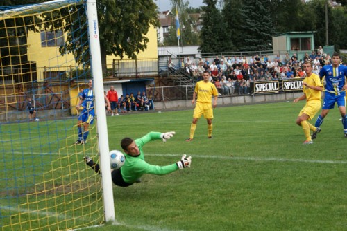 Elbląg, Od 2:0 do 2:3 (piłka nożna)