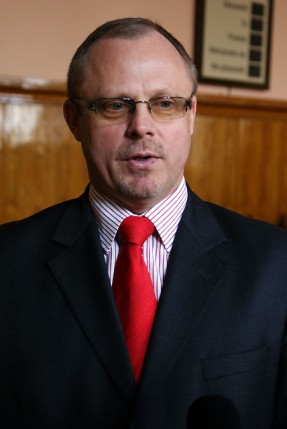 Elbląg, Marszałek Jacek Protas Elbląg, Marszałek Jacek Protas