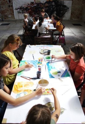 Elbląg, Odkryj tajemnice świata sztuki