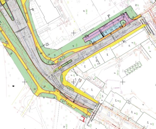 Elbląg, Plan przebudowy. Elbląg, Plan przebudowy.
