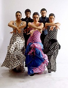 Broadway w rytmach salsy i flamenco Broadway w rytmach salsy i flamenco