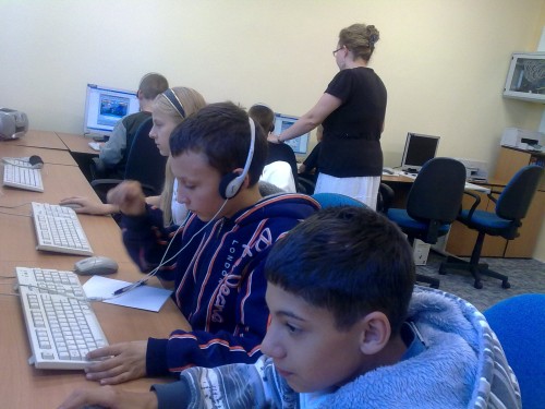 Elbląg, Dodatkowe zajęcia dla romskich dzieci Elbląg, Dodatkowe zajęcia dla romskich dzieci