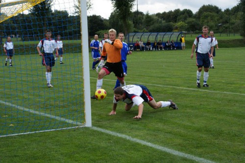 Elbląg, Mecz Olimpia 2004 - Płomień Ełk