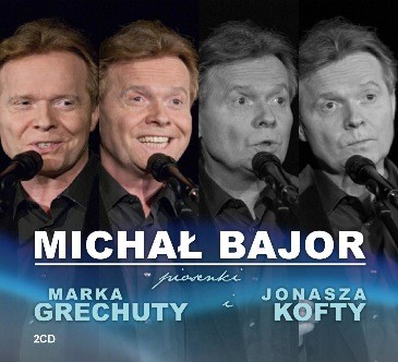 Elbląg, Okładka najnowszej płyty Michała Bajora. Elbląg, Okładka najnowszej płyty Michała Bajora.