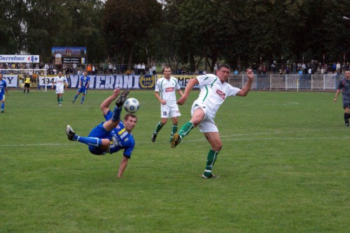 Elbląg, Olimpia jak reprezentacja (piłka nożna)