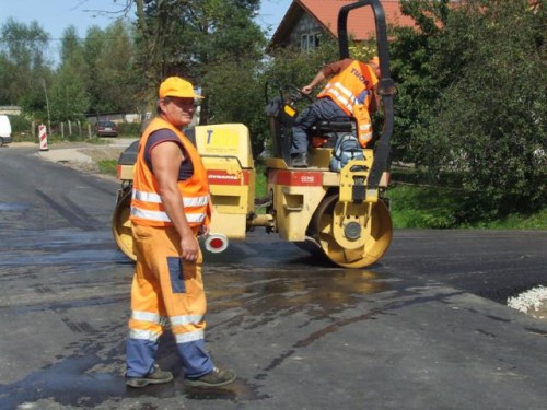 Elbląg, Ostatnie prace w Bielniku