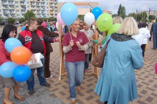 Elbląg, Otwórzcie drzwi schizofrenii Elbląg, Otwórzcie drzwi schizofrenii
