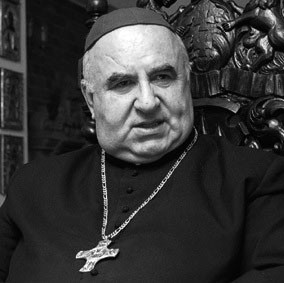 Elbląg, ŚP ks. biskup Andrzej Śliwiński