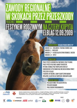 Elbląg, Na cztery kopyta - jeździectwo dla wszystkich Elbląg, Na cztery kopyta - jeździectwo dla wszystkich