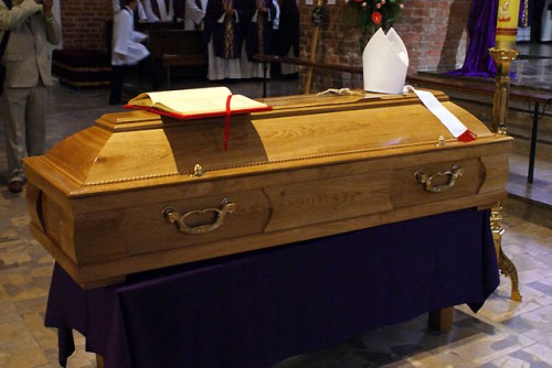 Elbląg, Żył bardzo bogatym życiem, był bezgranicznie oddany człowiekowi - tak o śp. biskupie Andrzeju Śliwińskim mówił jego przyjaciel, ordynariusz diecezji pelplińskiej Elbląg, Żył bardzo bogatym życiem, był bezgranicznie oddany człowiekowi - tak o śp. biskupie Andrzeju Śliwińskim mówił jego przyjaciel, ordynariusz diecezji pelplińskiej