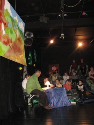 Elbląg, Bajkowy weekend dla najmłodszych