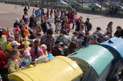 Elbląg, Edukację ekologiczną należy rozpoczynać od najmłodszych lat
