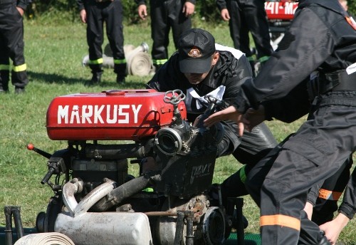 Elbląg, Kurowo Braniewskie z Markusami na czele