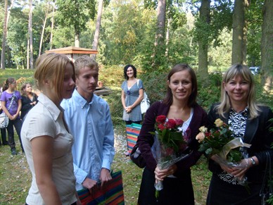 Elbląg, Leśne konkursy