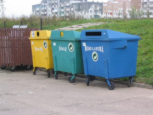 Elbląg, Rewolucja w śmieciach Elbląg, Rewolucja w śmieciach