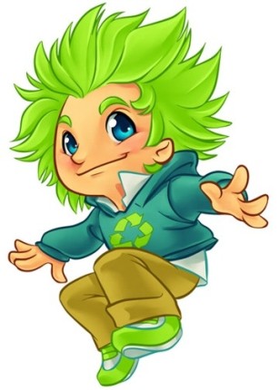 Elbląg, Wymyśl imię dla Ekoludka - to jeden z konkursów. Elbląg, Wymyśl imię dla Ekoludka - to jeden z konkursów.