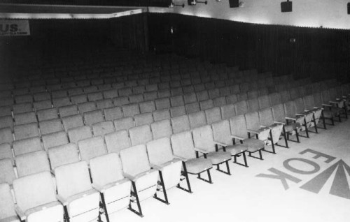 Elbląg, Sala kinowa EOK