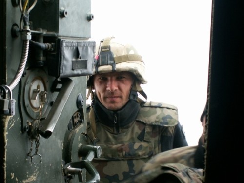 Elbląg, Archiwum 15 BZ.